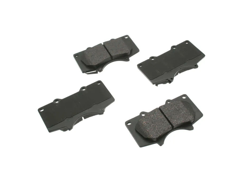 2024 Toyota 4Runner Disc Brake Pad Set  - Front Akebono