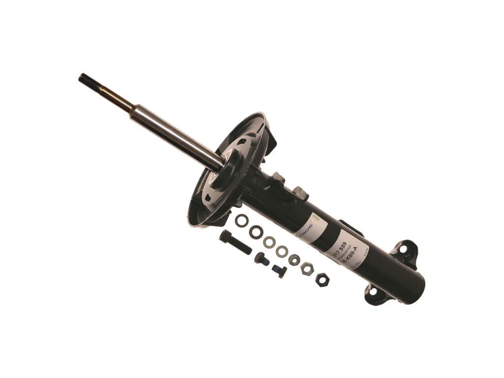 2004 Mercedes-Benz C320 Suspension Strut Assembly  - Front Sachs