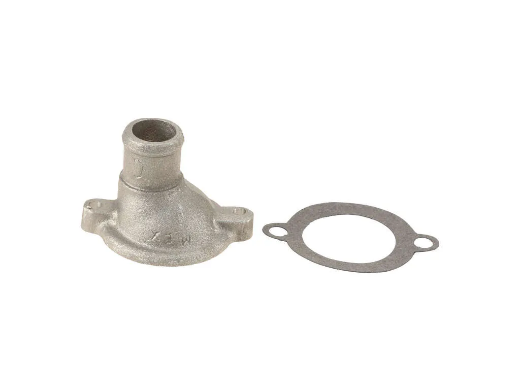 1983 Honda Prelude Engine Coolant Thermostat Housing Cap Dorman