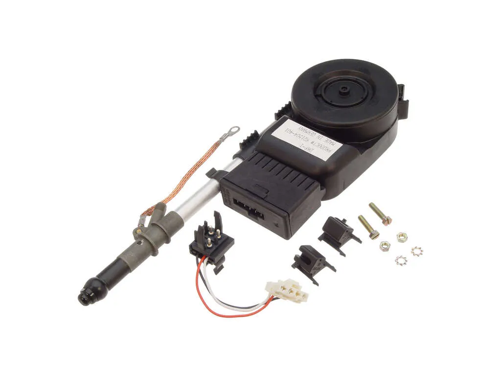 1990 Mercedes-Benz 300E Power Antenna Hirschmann