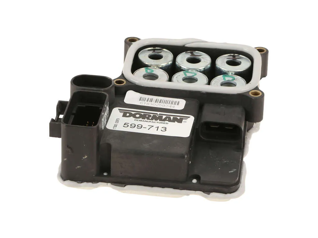 2000 Chevrolet Astro ABS Control Module Dorman