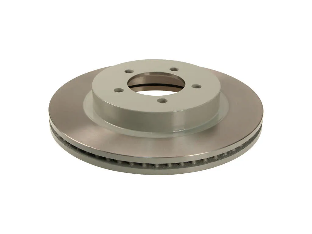 2003 Ford Explorer Disc Brake Rotor  - Front WBR Coated