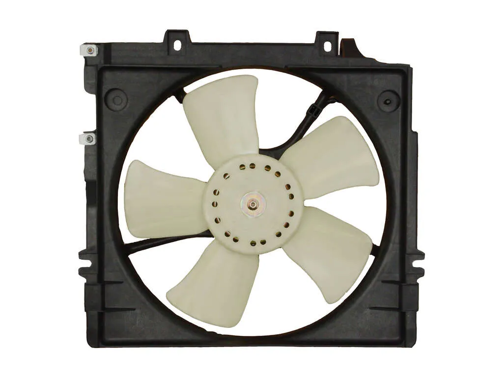 1995 Subaru Legacy Engine Cooling Fan Assembly VDO