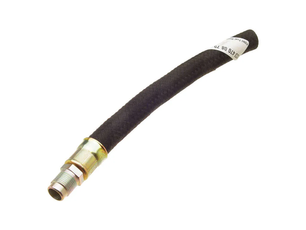 1981 Mercedes-Benz 380SL Fuel Hose Cohline