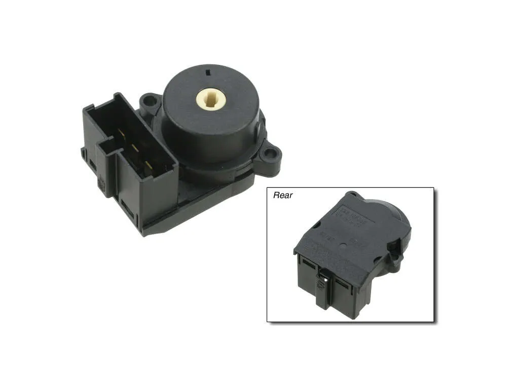 2002 Land Rover Freelander Ignition Switch Genuine