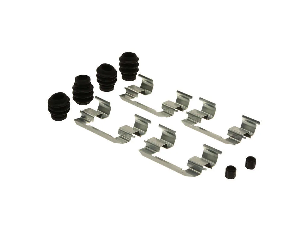 2009 Ford Focus Disc Brake Hardware Kit  - Front WBR