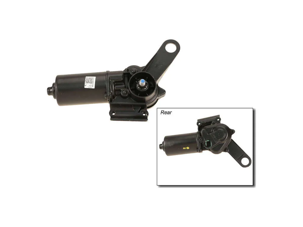 2004 Nissan Murano Wiper Motor  - Front Cardone