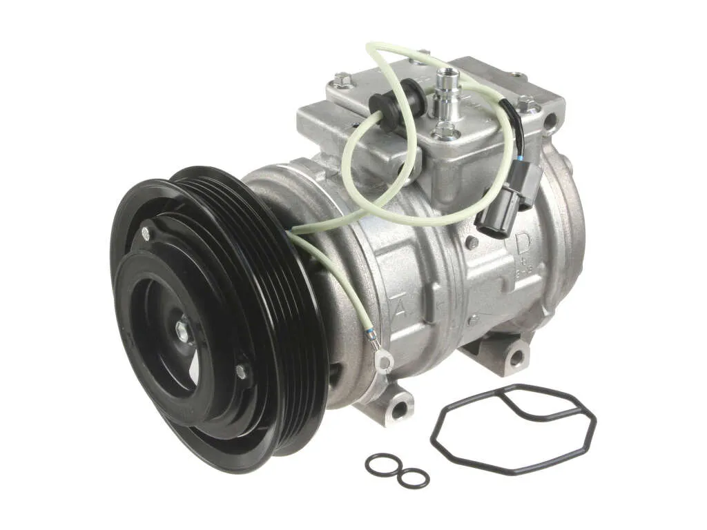 1997 Acura TL A/C Compressor 5 Cyl 2.5L Denso