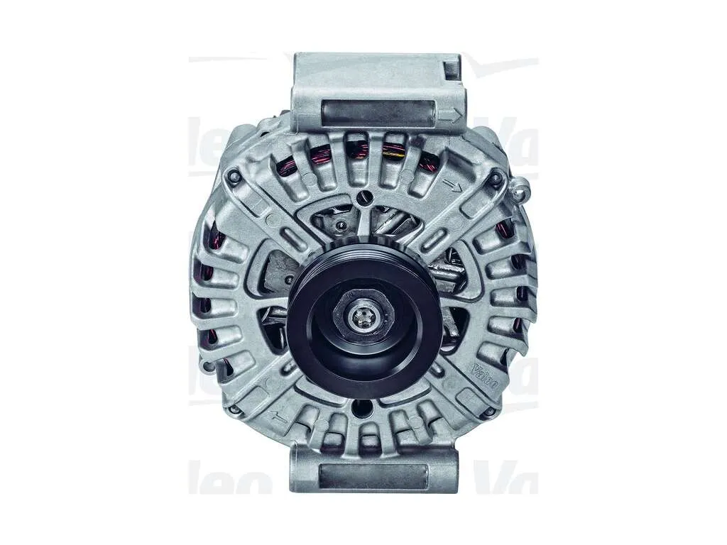 2012 Mercedes-Benz S400 Alternator Valeo