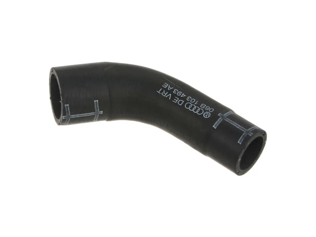 2004 Audi A4 Engine Crankcase Breather Hose 4 Cyl 1.8L Genuine