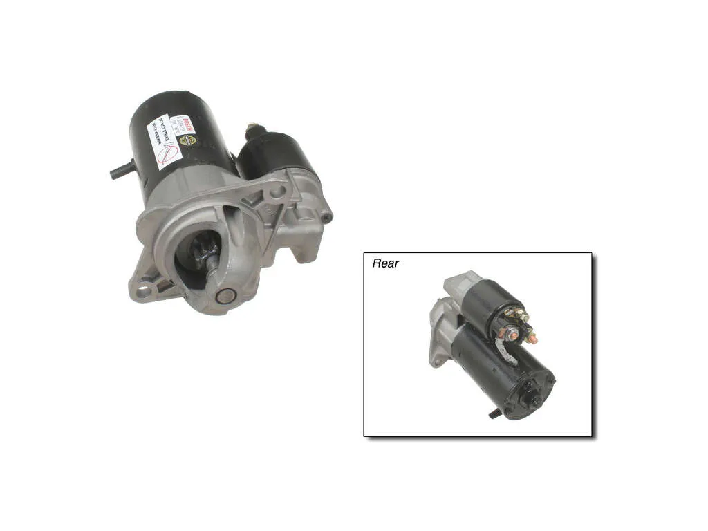 2003 Saturn LW300 Starter Bosch