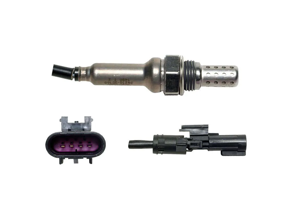2011 Hyundai Genesis Oxygen Sensor  - Upstream Left 6 Cyl 3.8L Denso