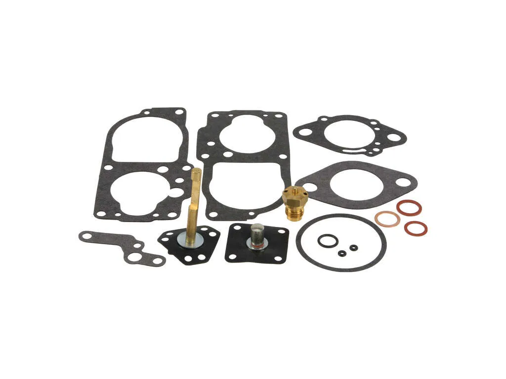 1972 Volkswagen Campmobile Carburetor Repair Kit Royze
