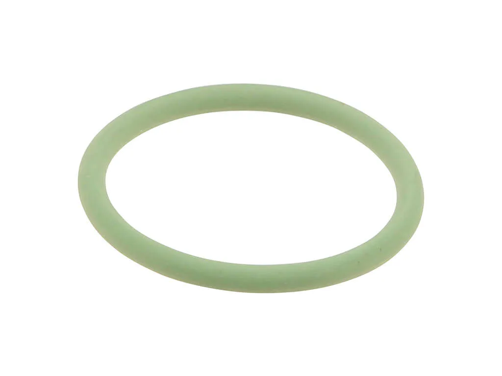2004 Jaguar XKR Engine Oil Pump Pickup Tube Gasket Genuine