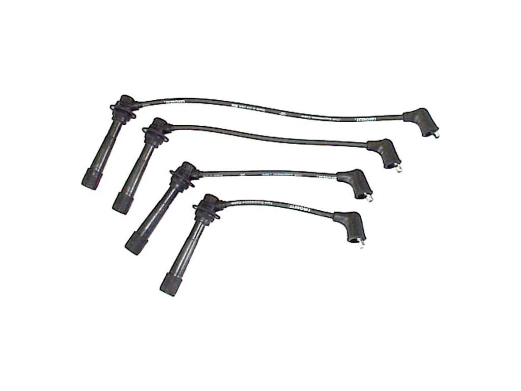 2000 Mazda Miata Spark Plug Wire Set Denso
