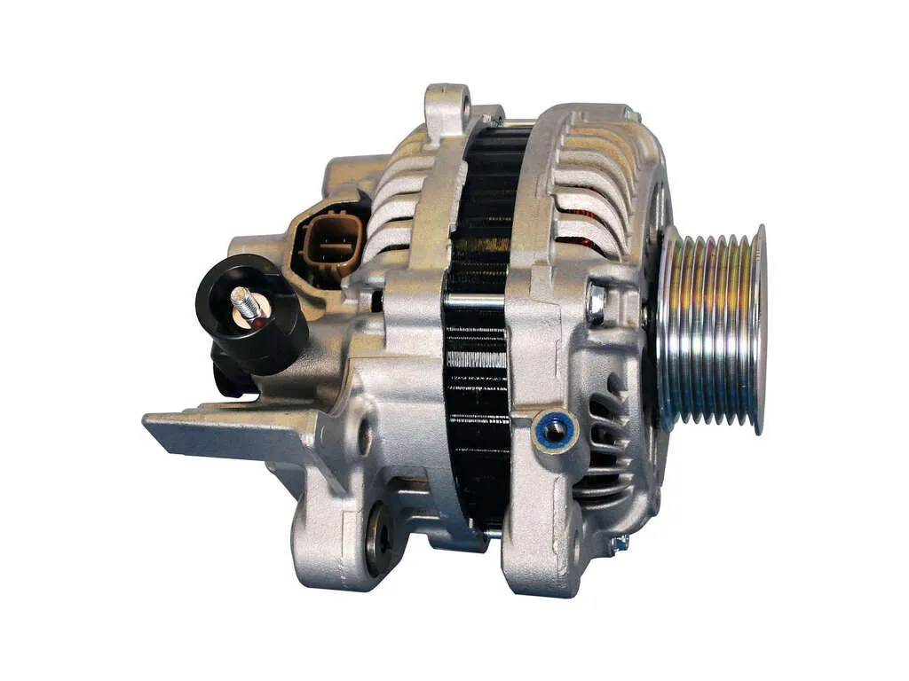 2006 Honda Civic Alternator Denso