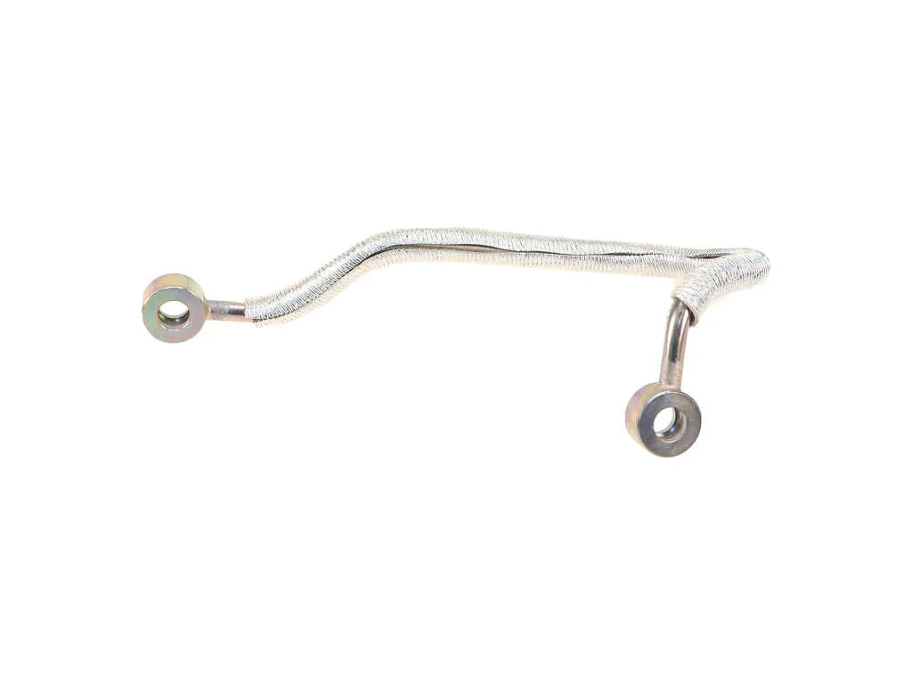 2004 Mazda Miata Turbocharger Coolant Line Genuine
