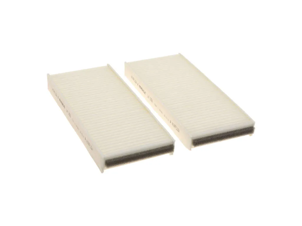 2002 Kia Spectra Cabin Air Filter Mahle