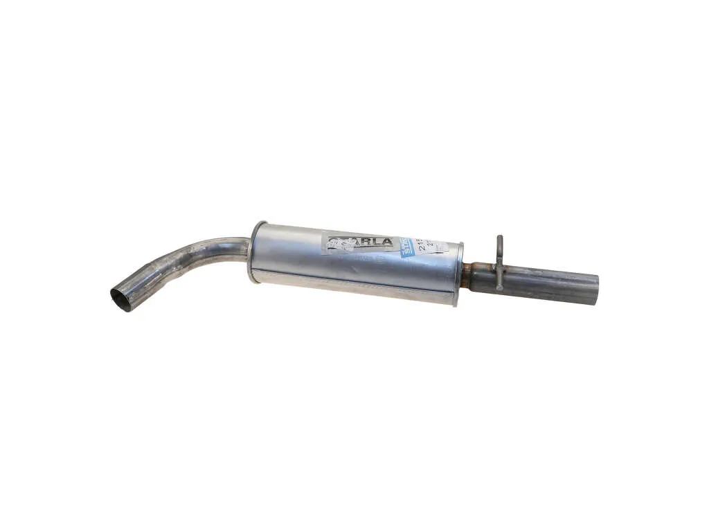 2009 Volkswagen Jetta City Exhaust Muffler  - Front Walker Exhaust