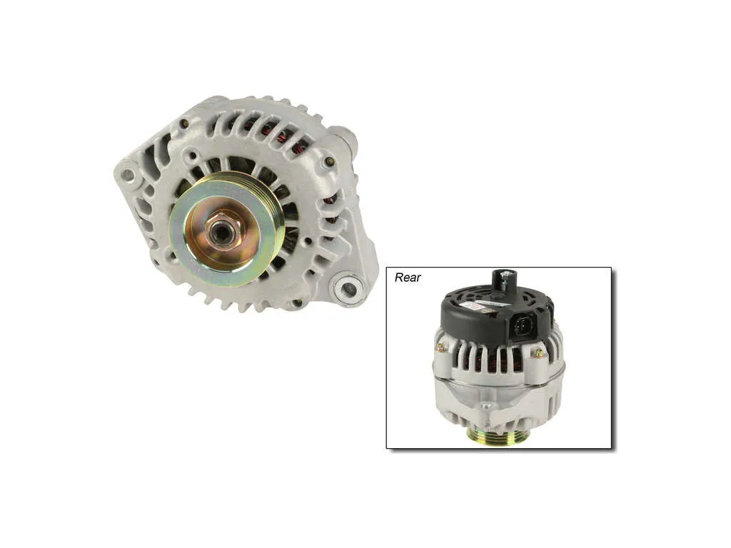 2003 Honda Accord Alternator 6 Cyl 3.0L Bosch