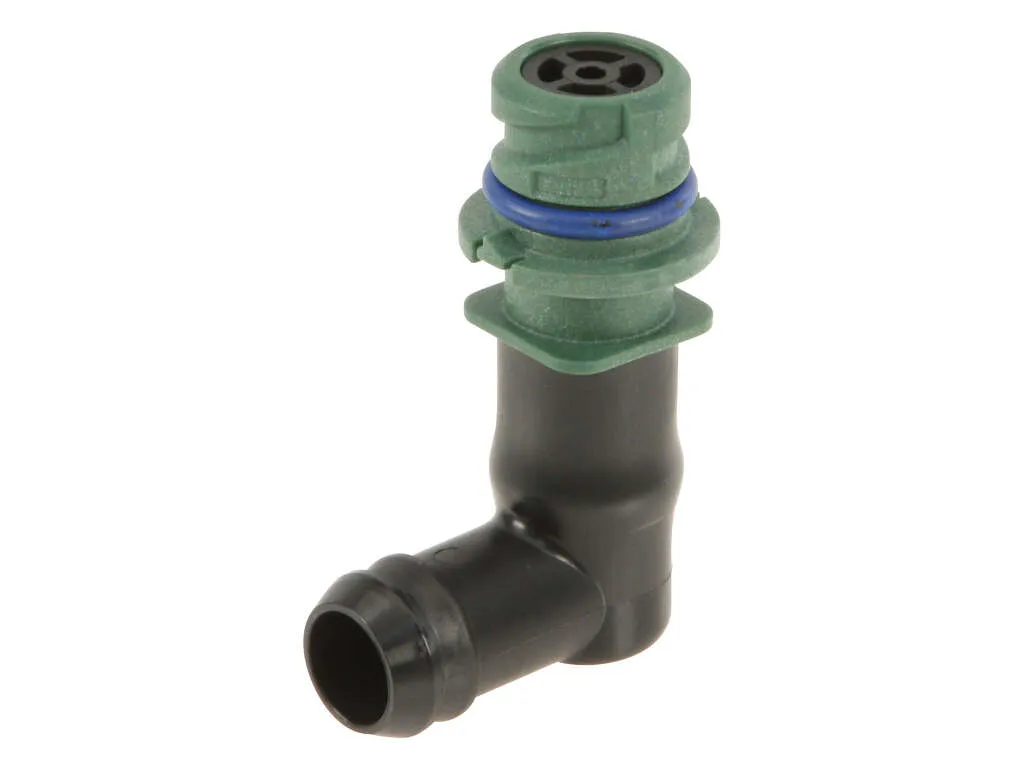2002 Jaguar X-Type Engine Crankcase Vent Valve Genuine