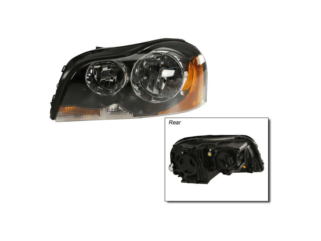 2010 Volvo XC90 Headlight Assembly  - Left APA/URO Parts