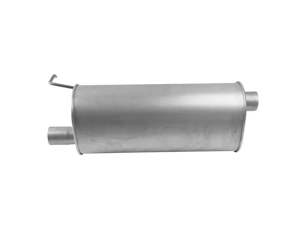 2016 Ford F-350 Super Duty Exhaust Muffler 8 Cyl 6.2L AP Exhaust