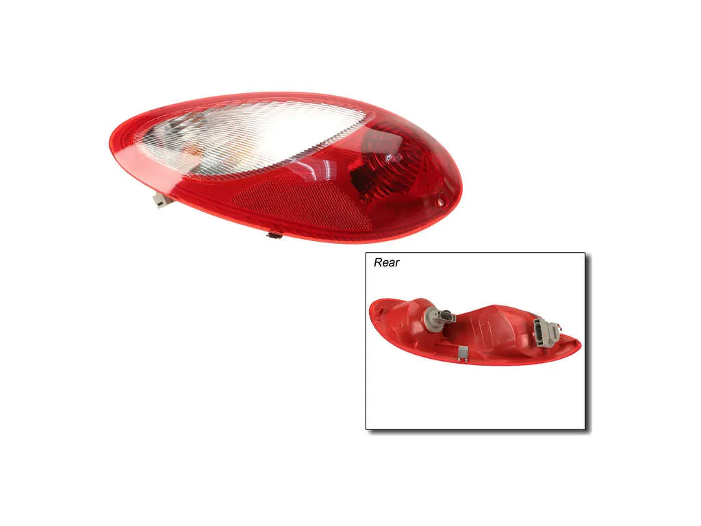 2006 Chrysler PT Cruiser Tail Light Assembly  - Left TYC