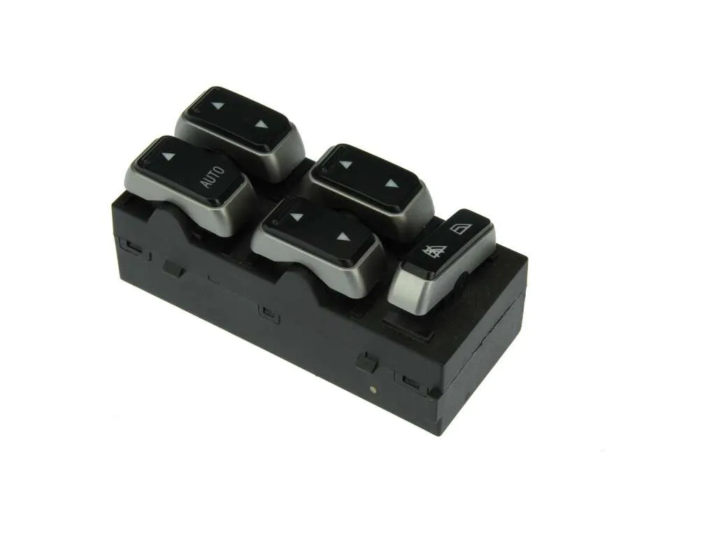 2008 Lincoln Town Car Door Window Switch  - Front Left Autotecnica