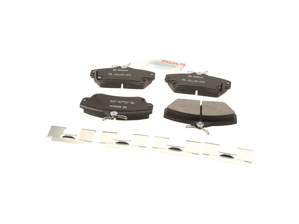 2010 Chrysler PT Cruiser Disc Brake Pad Set  - Front Bosch