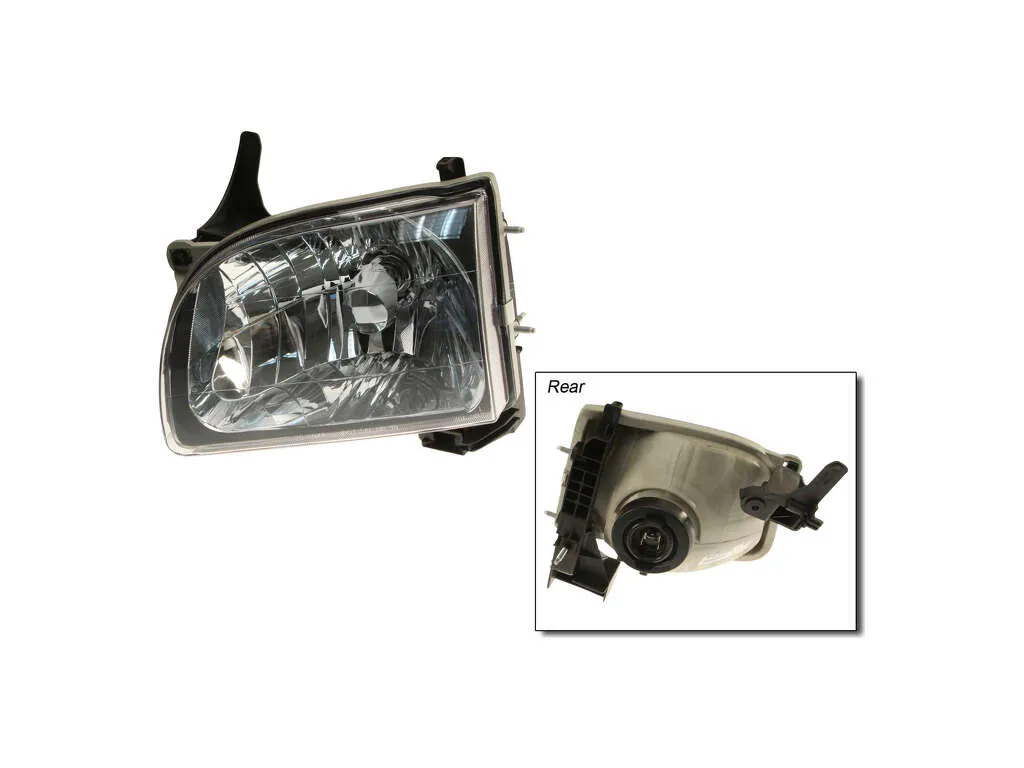 2004 Toyota Tacoma Headlight Assembly  - Left TYC