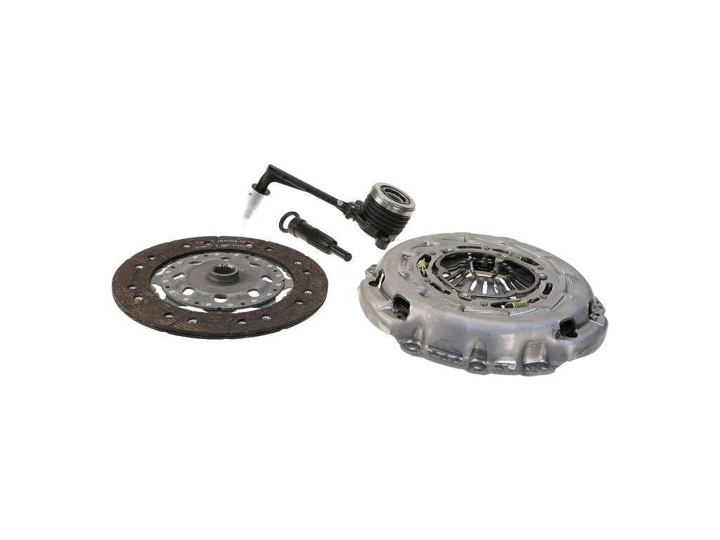 2012 Nissan Altima Transmission Clutch Friction Plate LuK