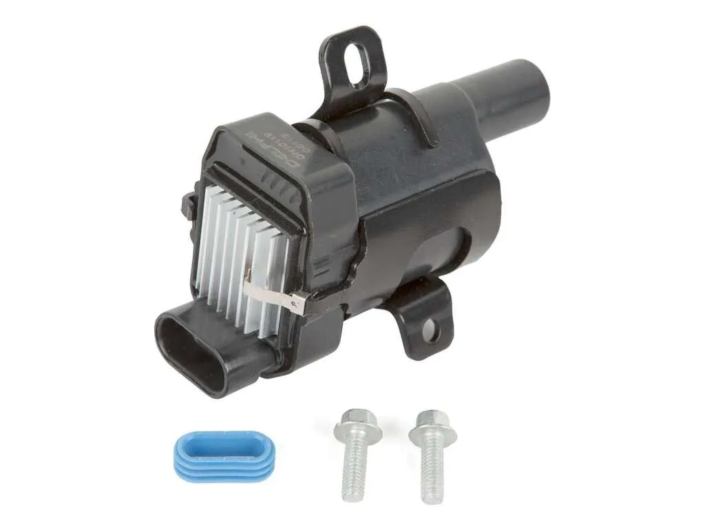 2004 Isuzu Ascender Ignition Coil 8 Cyl 5.3L Delphi