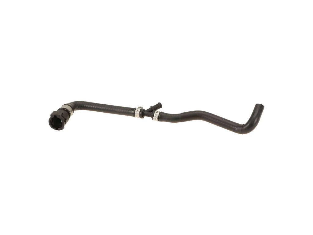 2007 BMW X5 Engine Coolant Reservoir Hose  - Upper 6 Cyl 3.0L Rein