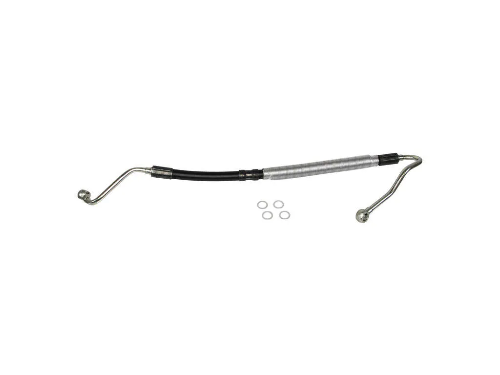 1997 BMW 540i Power Steering Pressure Hose Rein