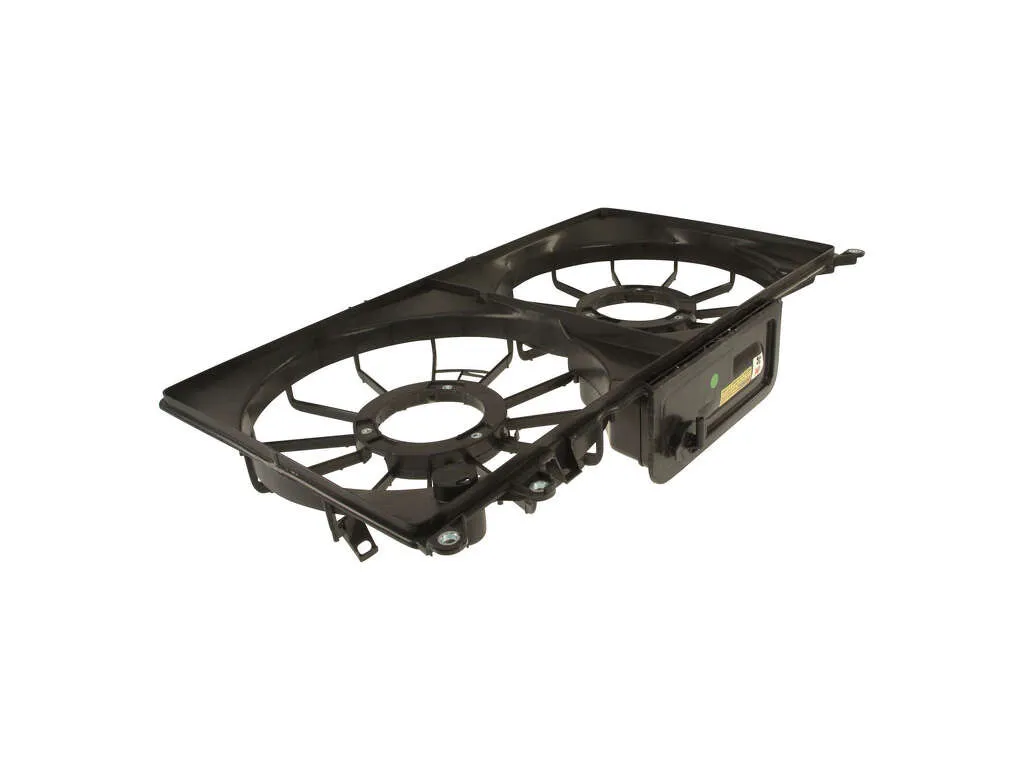 2004 Lexus IS300 Engine Cooling Fan Shroud Dorman