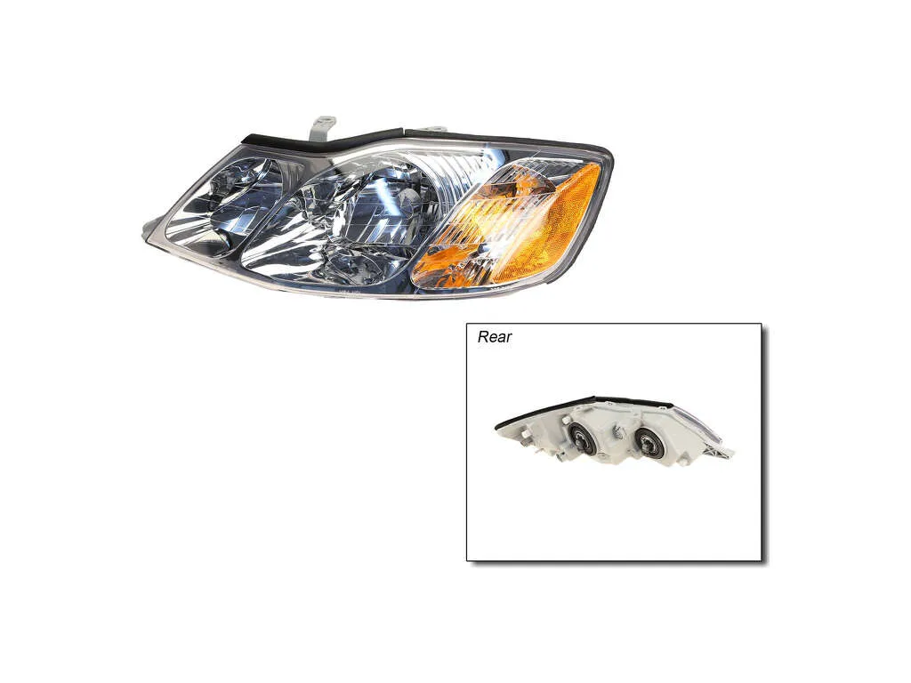 2004 Toyota Avalon Headlight Assembly  - Left TYC