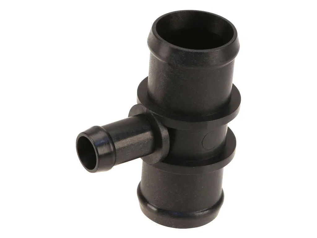 2012 Volkswagen Jetta Radiator Coolant Hose Adapter Genuine