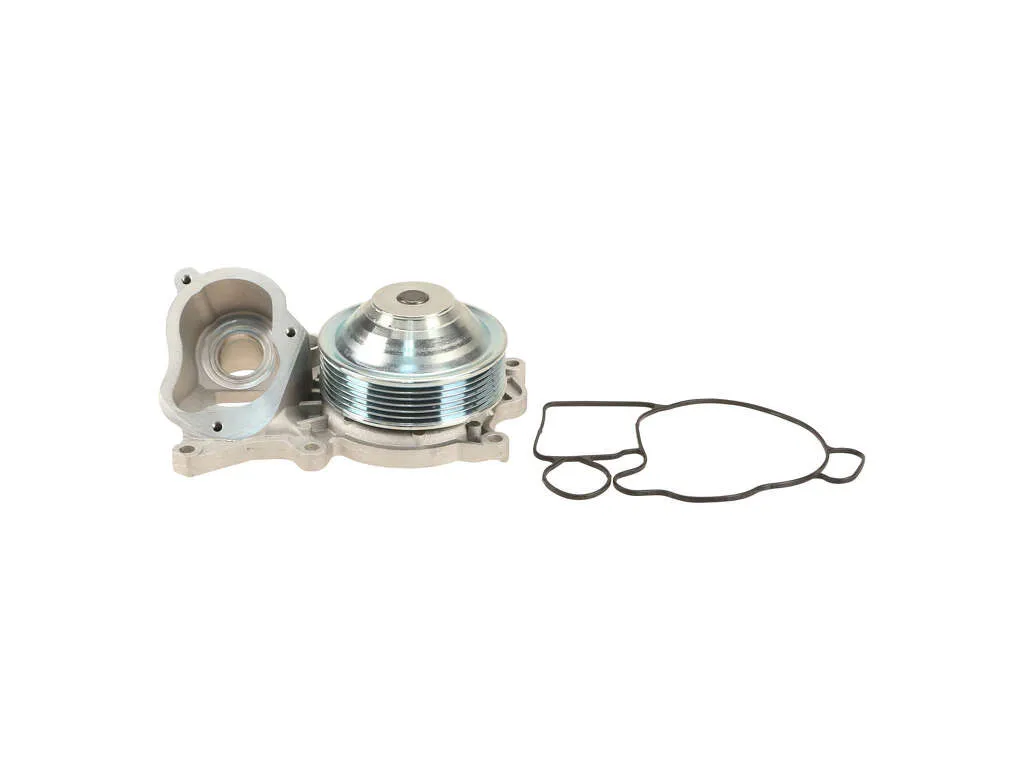 2018 BMW 328d xDrive Engine Water Pump Geba