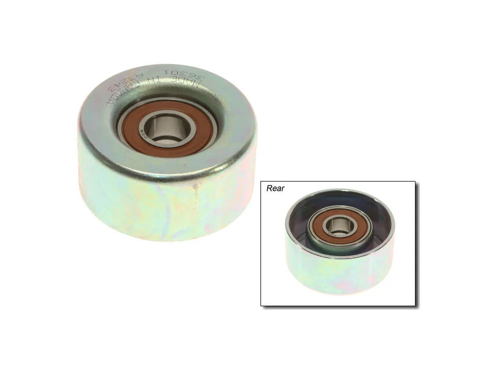 2007 Hummer H3 Accessory Drive Belt Idler Pulley Gates