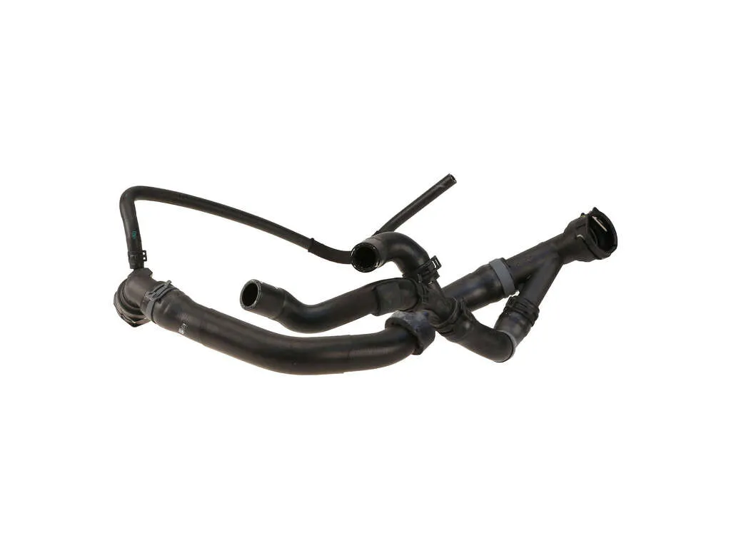 2016 Audi A3 Radiator Coolant Hose  - Upper 4 Cyl 1.8L Genuine