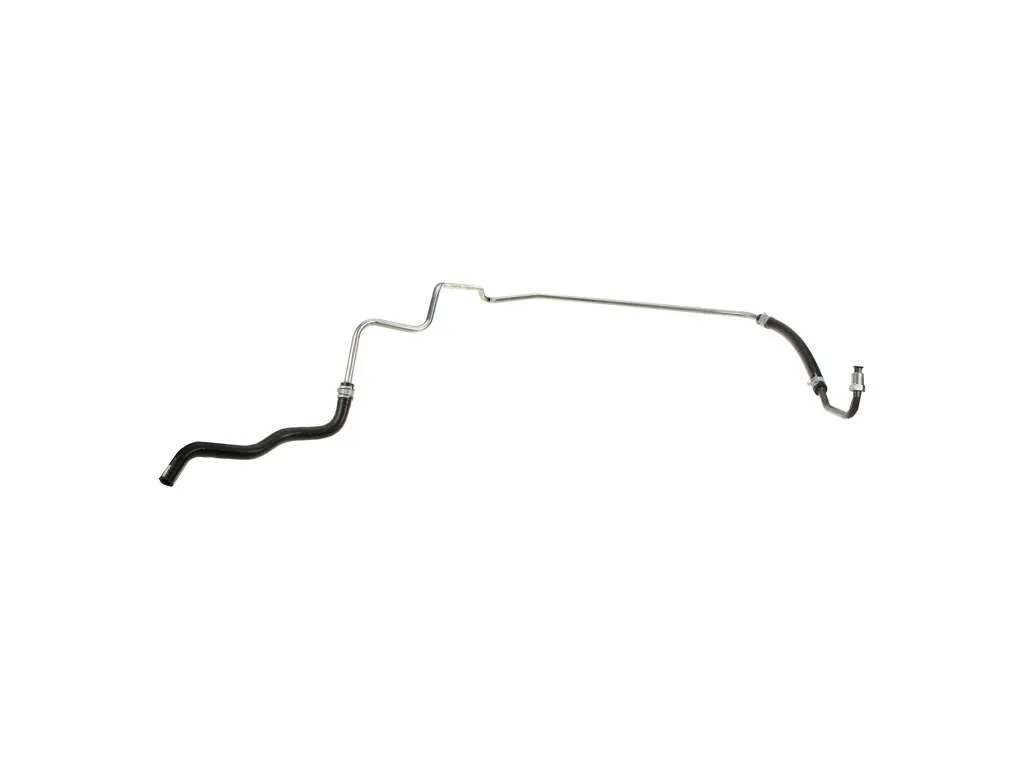 2004 Nissan Frontier Power Steering Return Hose  - Gear To Reservoir Genuine