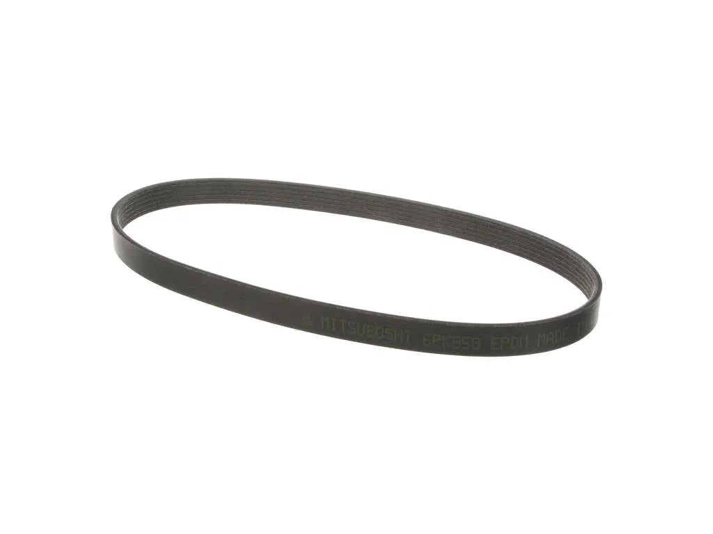 2004 Honda Civic Accessory Drive Belt  - Main Drive 4 Cyl 1.7L Mitsuboshi
