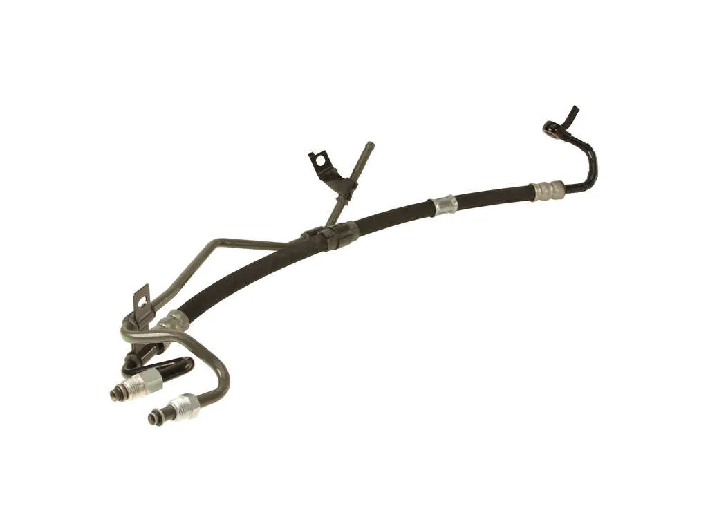 2008 Toyota Solara Power Steering Pressure Hose 4 Cyl 2.4L Genuine