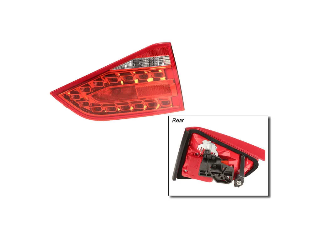 2011 Audi A4 Quattro Back Up Light Assembly  - Rear Left Hella