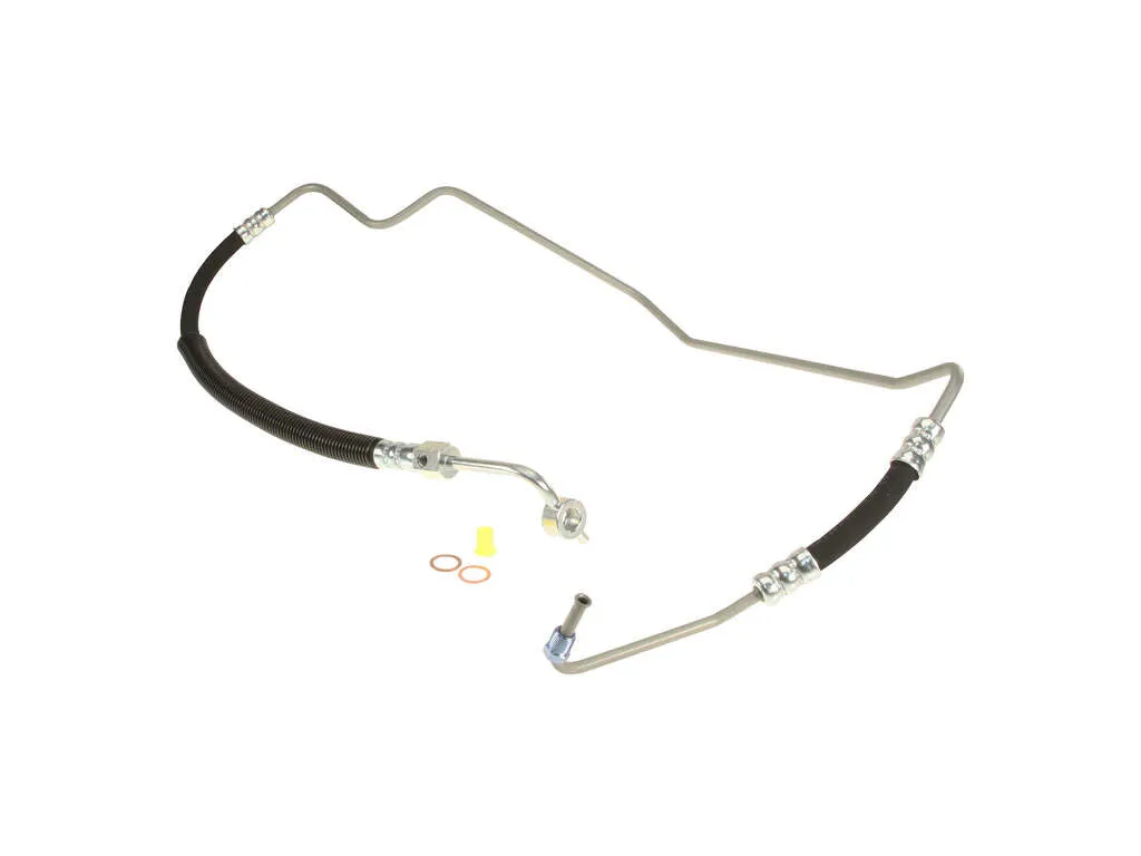 2002 Nissan Xterra Power Steering Pressure Hose  - Pump To Rack Omega