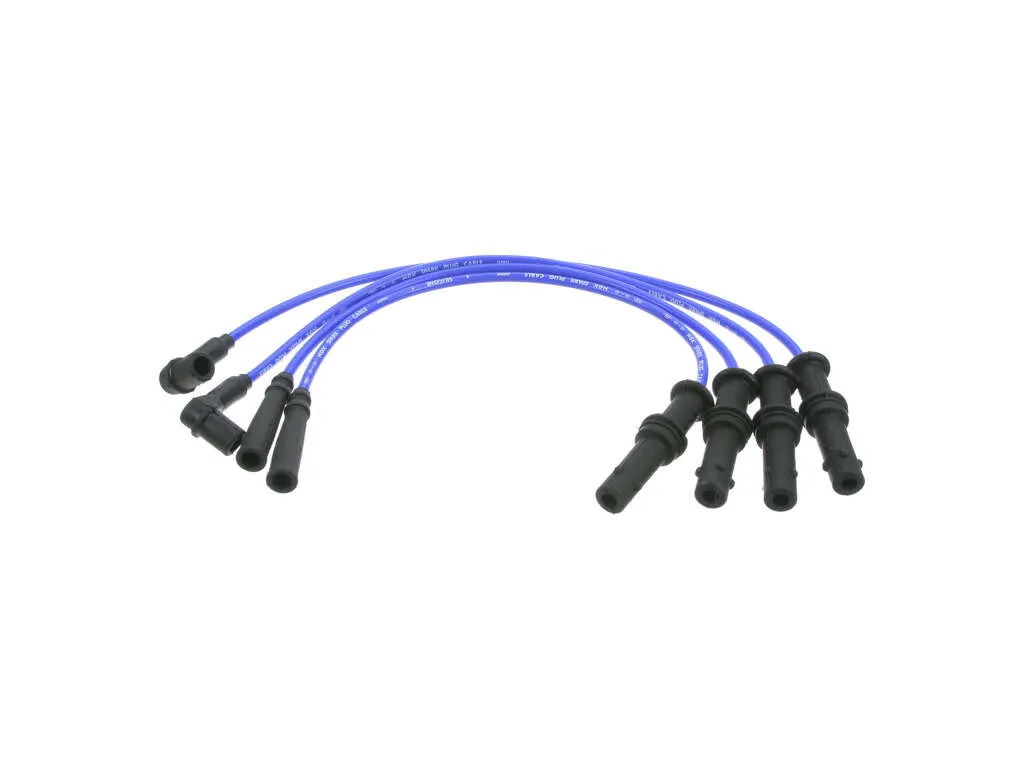 1997 Subaru Legacy Spark Plug Wire Set 4 Cyl 2.2L NGK