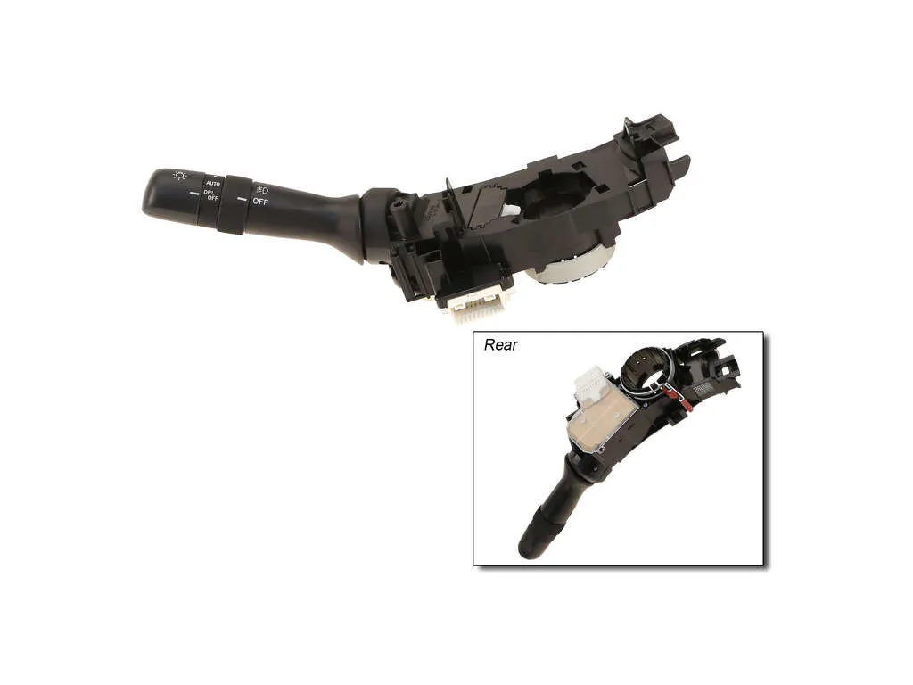 2007 Toyota Camry Combination Switch Genuine