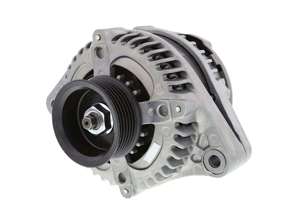 2017 Honda Accord Alternator 6 Cyl 3.5L Denso