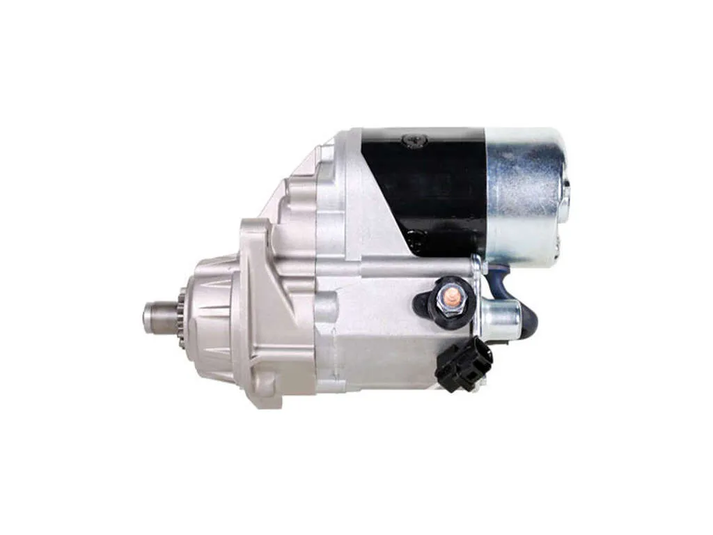 2004 Dodge Ram 2500 Starter 6 Cyl 5.9L Denso